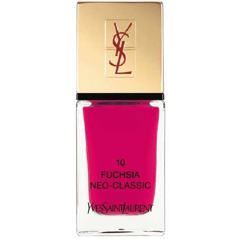 ysl classic 10